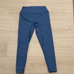 SET Active Blue Leggings